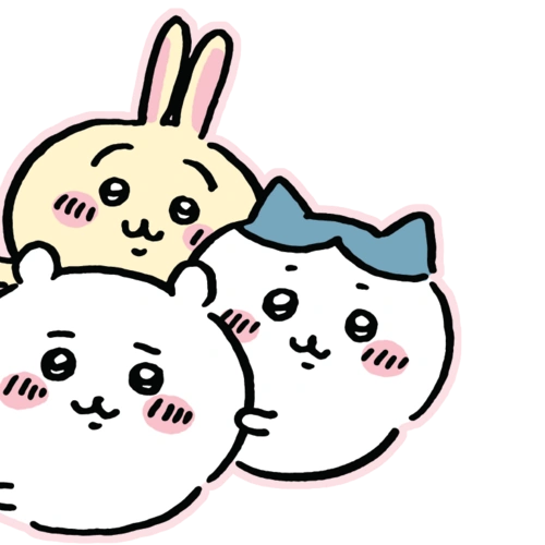 Chiikawa and Friends